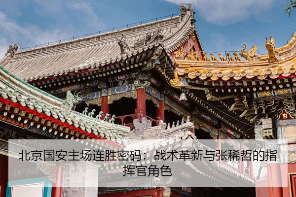 北京国安主场连胜密码：战术革新与张稀哲的指挥官角色